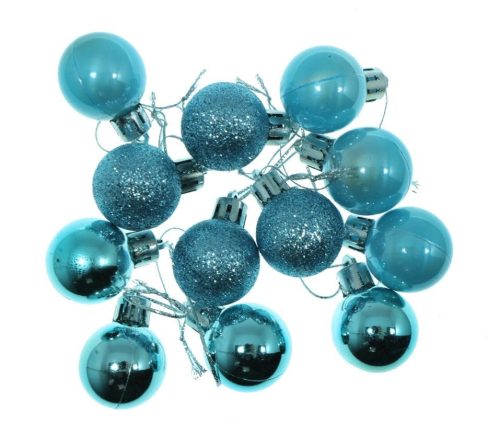 Gömb 3Cm12Db Türkiz JS171150