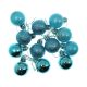 Gömb 3Cm12Db Türkiz JS171150