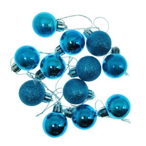 Gömb 3Cm12Db Kék JS171151