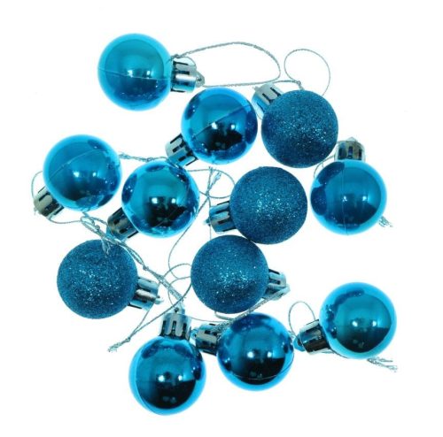 Gömb 3Cm12Db Kék JS171151