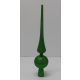 Csúcsdísz 29Cm 1Db Zöld JS171191
