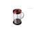 Berlinger Haus Metallic Burgundy Line dugattyús kávé- és teafőző, 800 ml BH-1498