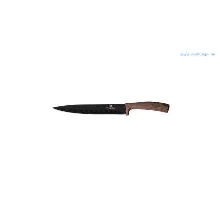 Berlinger Haus Forest Line szeletelő kés gyémánt bevonattal, fa mintázatú nyéllel, 20 cm BH-2314