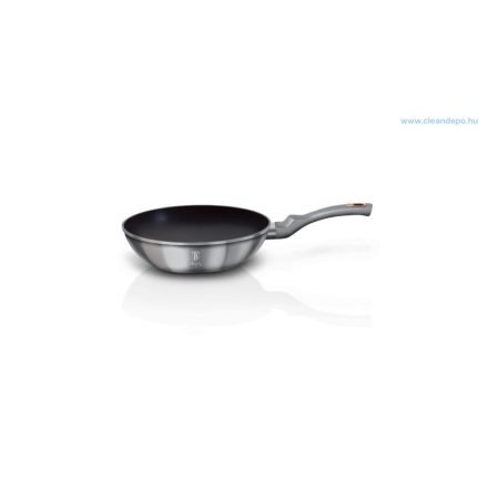 Berlinger Haus Moonlight Collection wok titán bevonattal BH-6007