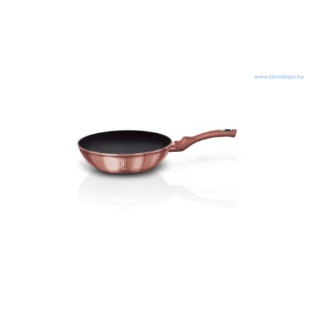 Berlinger Haus I-Rose Collection wok titán bevonattal BH-6030