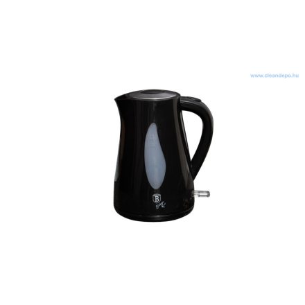 Berlinger Haus Black Silver Collection elektromos vízforraló, 1,7 liter, 2200 W BH-9133