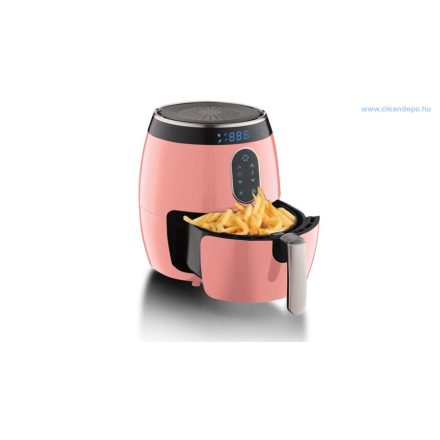 Berlinger Haus I-Rose Collection Air Fryer forró levegős sütő BH-9174