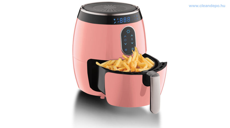 Air Fryer Berlinger Haus BH-9421 Black Rose Gold