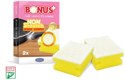 Teflonos Mos.Szivacs 2Db./B353
