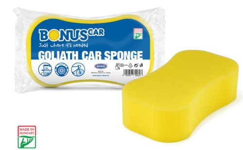 Autómosó Szivacs Góliát /B623