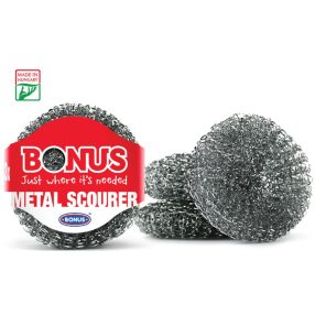 Fémszálas Súroló 3Db-Os