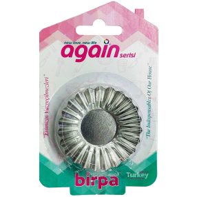 Kosárka Süteményforma 3 Db AGN-029