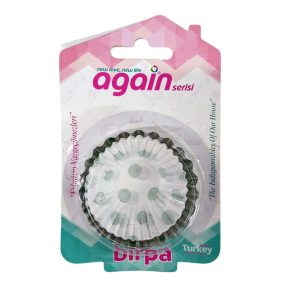 Süteményforma 3Fém+10Papír AGN-274