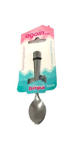Kávés kanál 4 db eco 1 mm AGN-0299