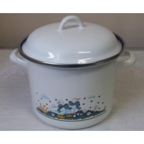 Fazék+Fedő Acp 18Cm Libás 303/18