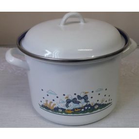 Fazék+Fedő Acp 20Cm Libás 303/20 4L