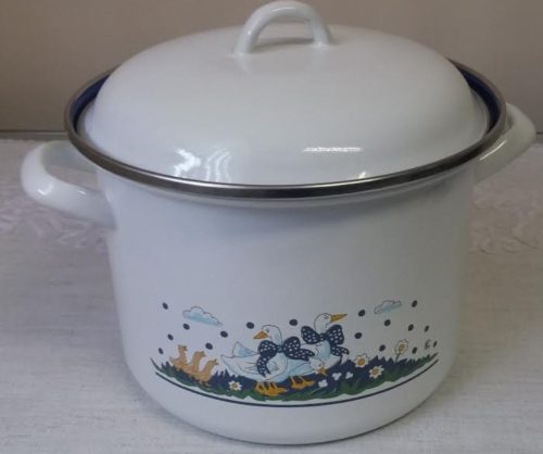 Fazék+Fedő Acp 20Cm Libás 303/20 4L