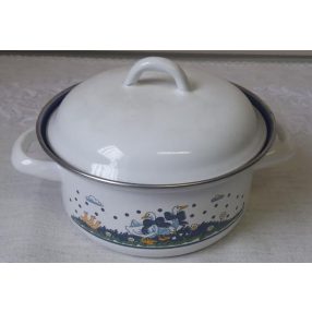 Lábas+Fedő Acp 16Cm Libás 2313/16