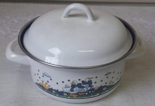 Lábas+Fedő Acp 16Cm Libás 2313/16
