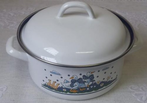 Lábas+Fedő Acp 20Cm Libás 2313/20