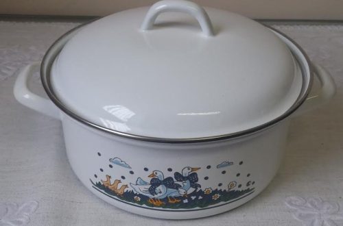 Lábas+Fedő Acp 24Cm Libás 2313/24