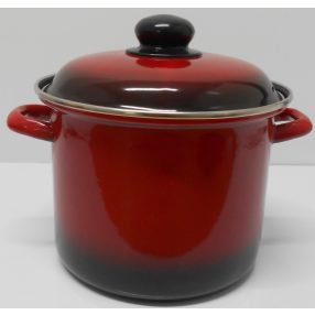 Zománcozott FAZÉK 18CM 3 Literes  9303/18