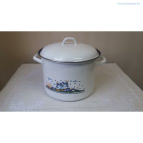 Fazék+Fedő 26Cm.Libás 303/26