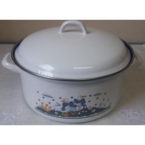 Lábas+Fedő 28Cm.Libás 2313/28 6L