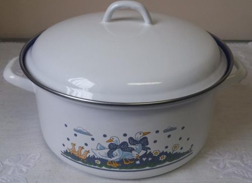 Lábas+Fedő 28Cm.Libás 2313/28 6L