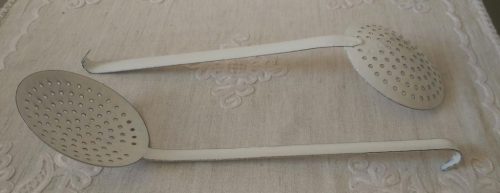 Habszedő Kanál 12Cm 48/12