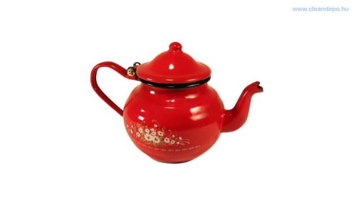 Teáskanna 1,25L.Öblös 83/1,25