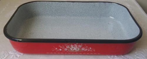 Tepsi Márványozott 40 Cm. 141M/40