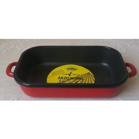 Bevonatos Füles Tepsi 26Cm 0141T/26