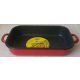 Bevonatos Füles Tepsi 32Cm 0141T/32