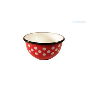 Műzlistál 14Cm Pöttyös 669/14