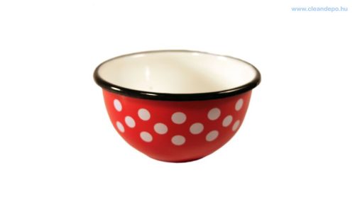 Műzlistál 14Cm Pöttyös 669/14