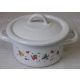 Magas Lábas+Fedő 14Cm 17+39/14