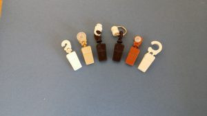 1010  FÜGGÖNYCSIPESZ KARIKÁHOZ 20DB