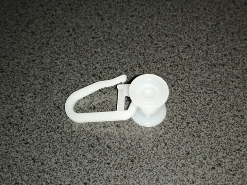 2120 GÖRGŐS FÜGGÖNYHOROG 20DB