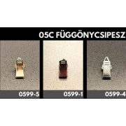 0599-5-7 05/C FÉM FÜGGÖNYCSIPESZ