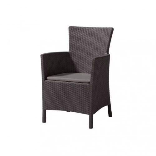 Keter Iowa Szék Barna Taupe 215520