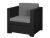 Provence Fotel Antracit Akc. 234191