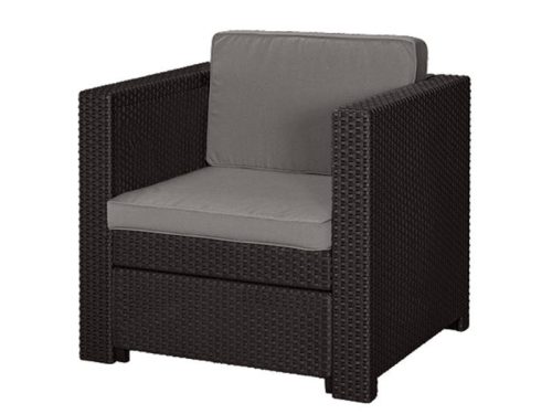 Provence Armchair Fotel Barna234190