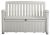 Patio Store Bench Fehér 253818