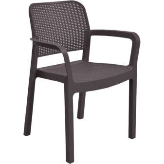 Samanna Karf.Szék Antracit 216924