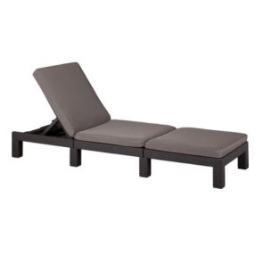 Daytona Delux Napágy Barna  252225