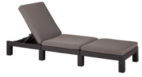 Daytona Delux Napágy Barna  252225