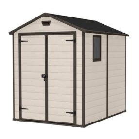 Manor 6X8 Dd Beige Kült.Ház 255140