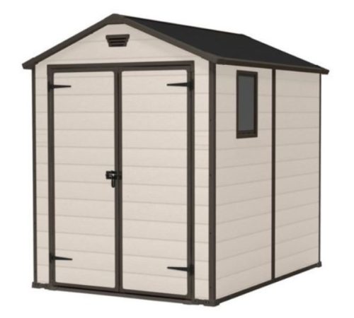 Manor 6X8 Dd Beige Kült.Ház 255140