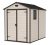 Manor 6X8 Dd Beige Kült.Ház 255140